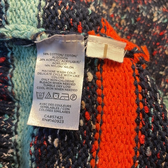 LOU & GREY for LOFT 🧶 - Knit Tank Top, Size XS - Picture 6 of 9